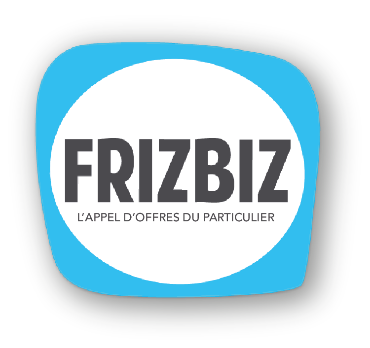Logo de la startup Frizbiz